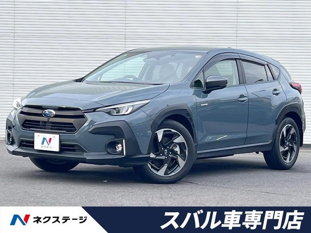 クロストレック 2.0 リミテッド