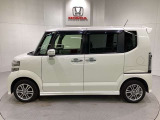購入後も自社指定整備工場完備でお客様の愛車をしっかりサポート致します!御納車時には安全かつ安心してお乗り頂けるようホンダ専門知識を持つ整備スタッフが点検・整備・装備も説明をしてお渡ししております。