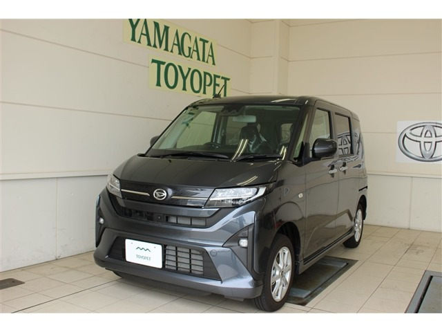 ムーヴ G 4WD 