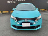 安心の日産認定中古車です。