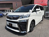 ヴェルファイア 2.5 Z Gエディション 