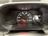見やすいメーターです