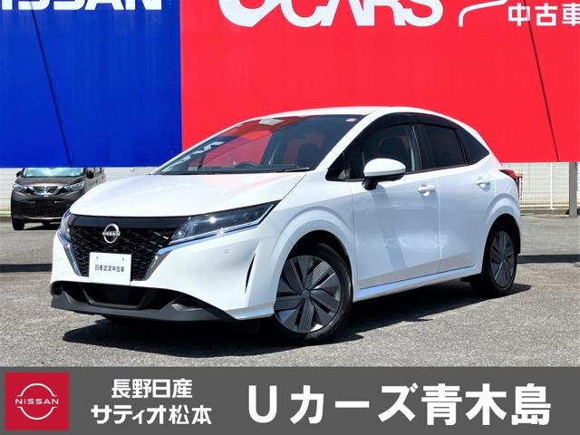 ノート 1.2 X FOUR 4WD 