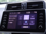 ブルートゥースを搭載しています、スマホと連動させると音楽等を楽しむことができます。
