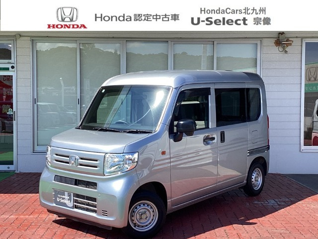 N-VAN G ホンダセンシング