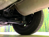 お車を安心してお乗りいただく為には、足回りの定期点検が欠かせません。サービスサポート(有償保証)では無料点検もご提供しており、安心のカーライフをお過ごしいただけるサポート体制が整っています。