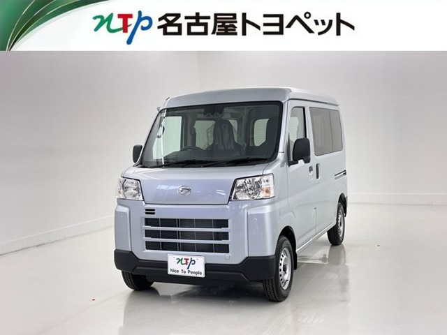 ハイゼットカーゴ  デラックス