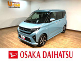 1年間走行距離無制限保証/走行1,845キロ/14インチアルミホイール/バックカメラ/電動パーキング/電動スライドドア(左側)/プッシュボタンスタート/スマートキー/コーナーセンサー/オートライト/