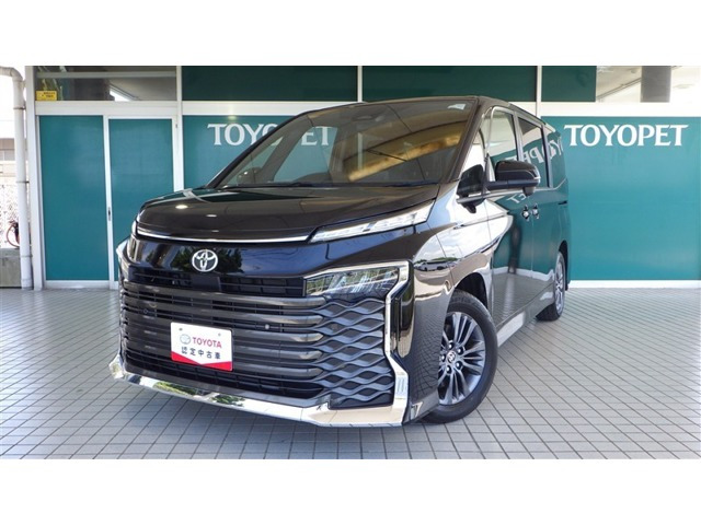 ヴォクシー  2.0 S-G
