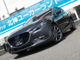 アクセラスポーツ 2.2 22XD Lパッケージ 4WD 
