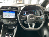 クルーズコントロール付きなので高速道路で快適です!