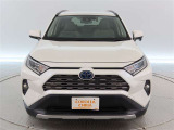 RAV4 2.5 ハイブリッド G E-Four 4WD 