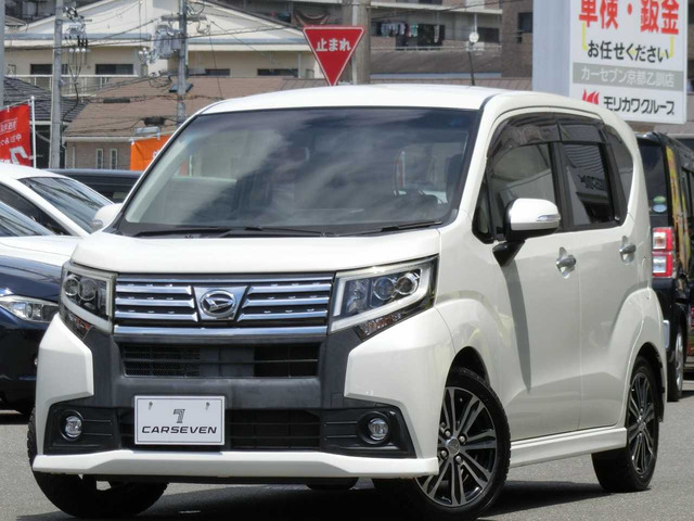 ムーヴカスタム RS 4WD 