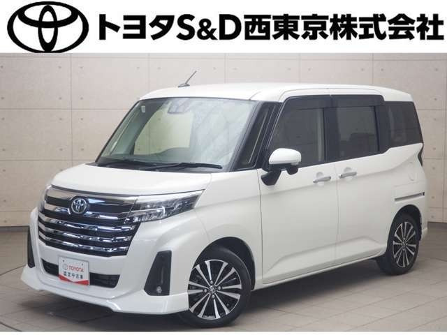 ルーミー 1.0 カスタム G-T 