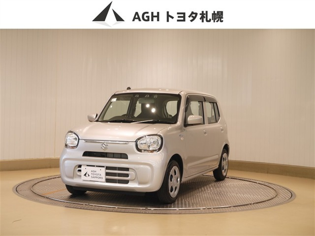 アルト ハイブリッド S 4WD