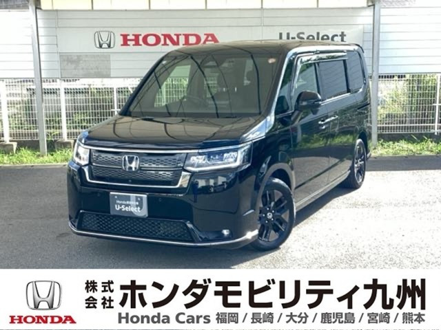 ステップワゴン  2.0 e:HEV スパーダ