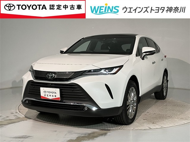 ハリアー 2.0 Z レザーパッケージ