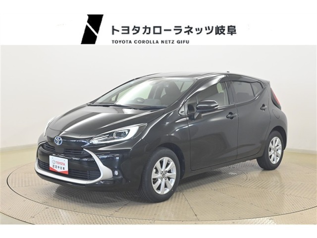 トヨタ アクア 