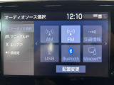 Bluetooth接続出来ます!