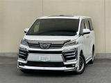 《トヨタ認定中古車ライト》ヴェルファイアHV ゴールデンアイズIII  ※弊社では、現車確認・納車時にご来店いただける福島県内在住のお客様、および隣接県のお客様への販売に限らせていただいております。