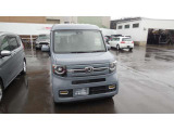 N-VAN ファン ターボ 4WD 