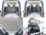 天井の状態も良好です。タバコを吸っていた車は、天井の色が変色してしまっているものもあります。中古車探しの際は、天井の状態も重要なポイントですよ!