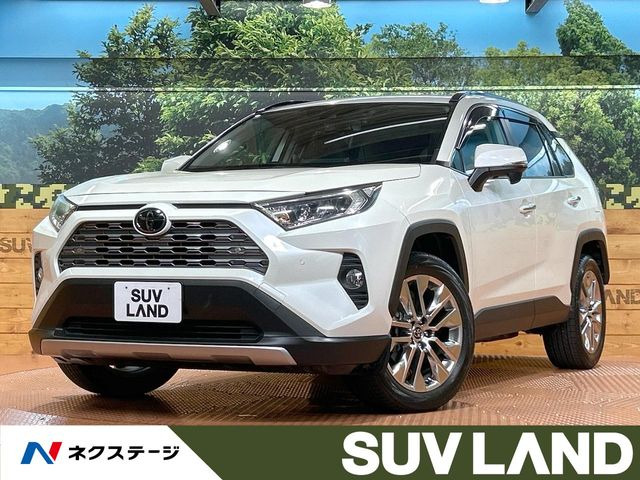 RAV4 2.0 G Zパッケージ 4WD 