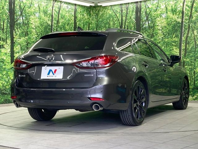 マツダ MAZDA6ワゴン 2.2 XD ブラックトーンエディション の中古車詳細
