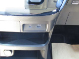 オートエアコン搭載!ワンタッチで車内温度を一括管理できます!!