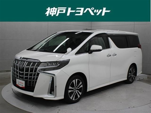 アルファード 2.5 S Cパッケージ