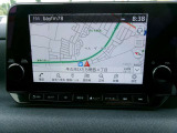 NissanConnectナビ装着。操作しやすいので毎日のお出かけも安心。