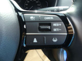 Honda SENSING(安全運転支援システム)装着車です。先進技術でお客様のドライブを様々なシーンでサポートいたします。