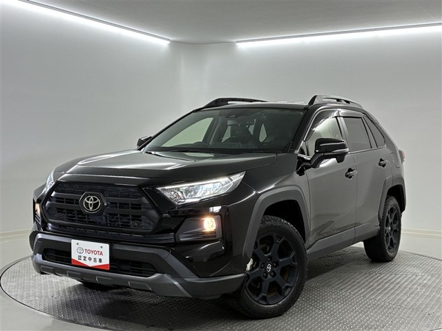 RAV4 2.0 アドベンチャー オフロードパッケージ 4WD 