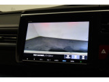 ◆◆バックカメラの画像です。車庫入れの安心感がアップしますね☆