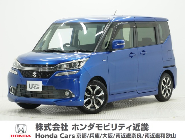 スズキ ソリオバンディット 