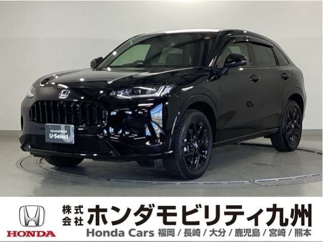 ZR-V 2.0 e:HEV Z ブラックスタイル 