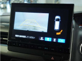 ◆バックカメラ◆リバースにするだけで映ります、後方の安全確認や、狭い駐車場での車庫入れ、雨の日や夜間など視界の悪い時に便利です!安全にバックする為には欠かせない装備です。