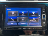 ナビ機能だけではありません、フルセグTVやDVD、BlueTooth等、オーディオ機能も充実しています。