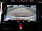 バックカメラがあるので車両後方の安全確認もラクラクです!