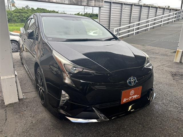 プリウス 1.8 S 禁煙車 モデリスタエアロ ナビ