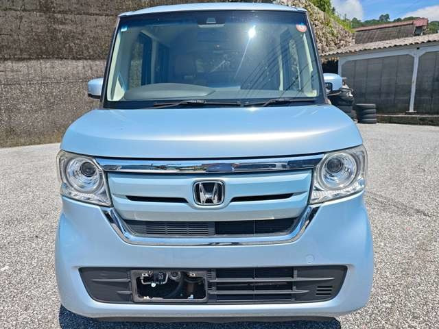 N-BOX G EX ターボ ホンダセンシング 