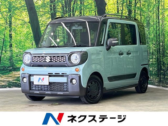 スペーシアギア ハイブリッド(HYBRID) XZターボ 