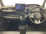 N-BOXカスタム G EX ターボ ホンダセンシング 4WD 修復歴無し