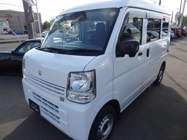 エブリイ PA リミテッド ハイルーフ 4WD 