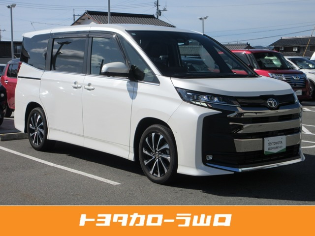 トヨタ ノア 