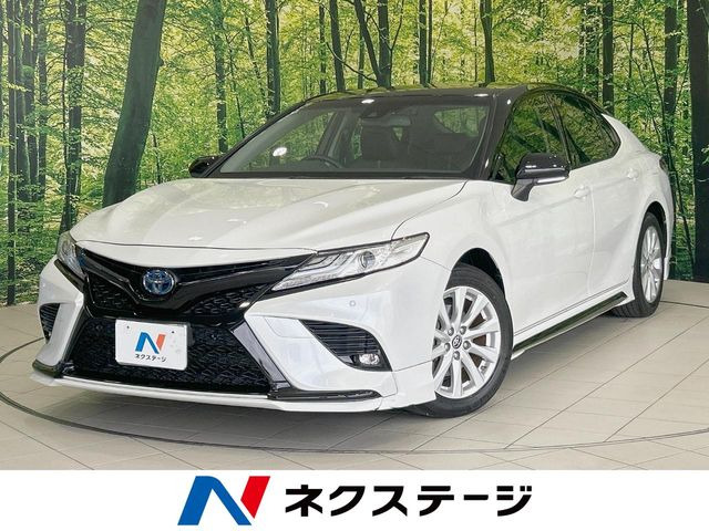 カムリ 2.5 WS 