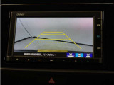 バックカメラ搭載です!車庫入れが苦手な人はもちろん、車両感覚に自信がある人にもお勧めです!見えない箇所が見えるようになるので、低い障害物や隠れてしまっている子供の存在等にも気付く事が出来ます。