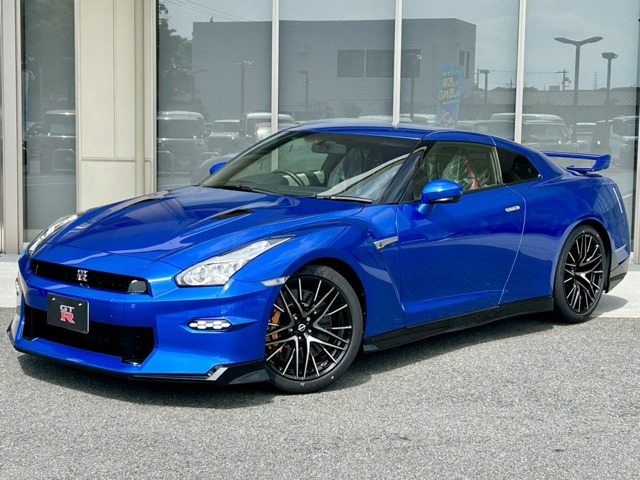 GT-R 3.8 ブラックエディション 4WD 