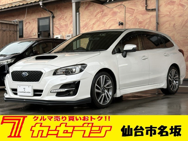 レヴォーグ 1.6 GT-S アイサイト 4WD 