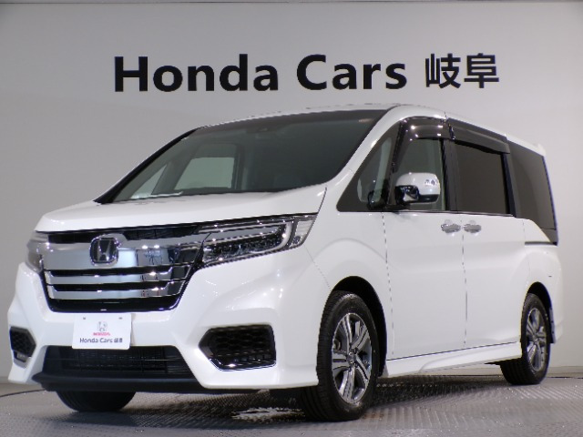 ステップワゴン 2.0 スパーダ ハイブリッド G EX ホンダセンシング 